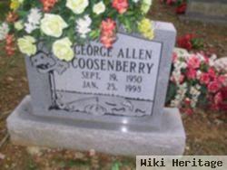 George Allen Coosenberry