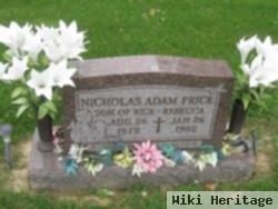 Nicholas Adam Price