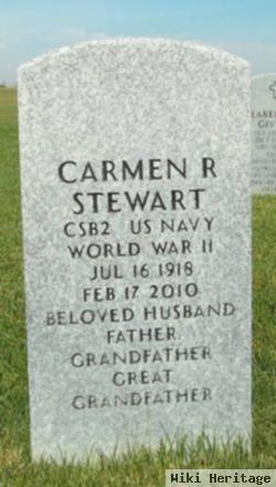 Carmen Stewart