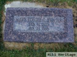 Mary Louise Christensen Hunter