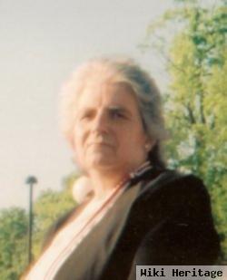 Margaret E. Hankins Slaughter