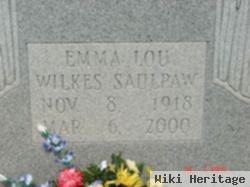 Emma Lou Wilkes Saulpaw