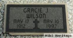 Gracie J Wilson