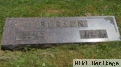 Edna E Burson