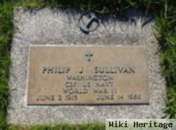 Philip J Sullivan