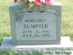 Margaret Doss Sumpter