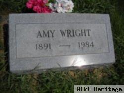 Amy Wright