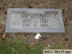 Joe Mcginty