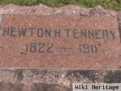 Newton H Tennery