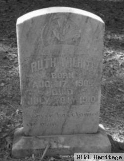 Ruth Wilhite