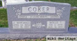 John Marshall Coker