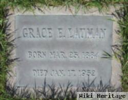 Grace Edna Gage Lauman