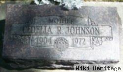 Cedelia R Johnson