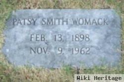 Patsy Smith Womack