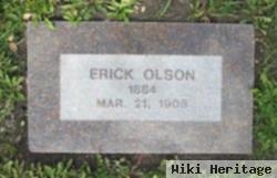 Erick Olson