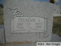 Truman Leonard Edgar