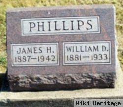 James H. Phillips