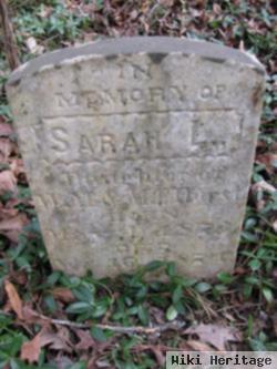 Sarah L. Hurst