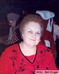 Betty Jo Clark Sosebee