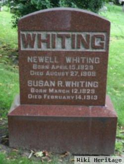 Susan Ritter Fairbanks Whiting