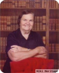 Lois Marie Ward Bell