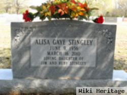 Alisa Gaye Stingley