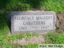 Florence S. Maggert Carothers