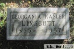 Georgania Kasler Linscott