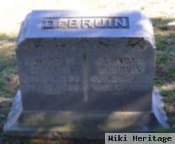 Edward Marcus "ed" Debruin