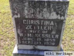 Christina Delila Zettler Kessler