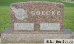 Kenneth C Goecke