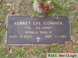 Aubrey Lee Conner