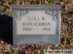 Aura W. Barrackman