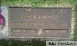 Elmer Elworth Brown