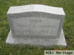 Aubrey B. Gardner