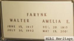 Amelia E. Farynk