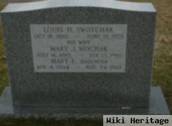 Mary J. Mochak Swotchak