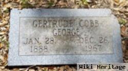 Gertrude Cobb George