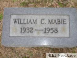 William C. Mabie