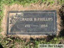 Gradie B. Phillips