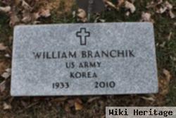 William Branchik