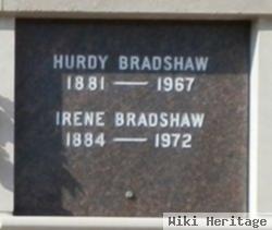 Hurdy Bradshaw