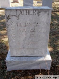 William Proctor Taylor