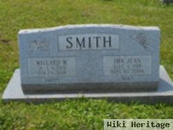 Willard W. "smitty" Smith