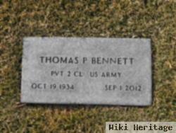 Thomas Paul Bennett