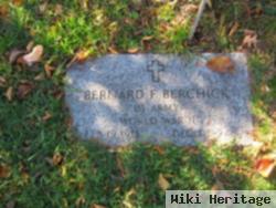 Bernard F. Berchick