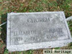 Elizabeth Minerva Benton Church