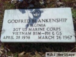 Sgt Godfred Blankenship