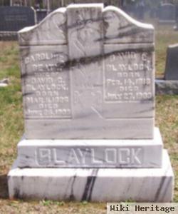 David Crockett Blaylock