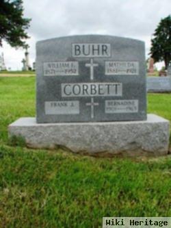 Bernadine M. Buhr Corbett